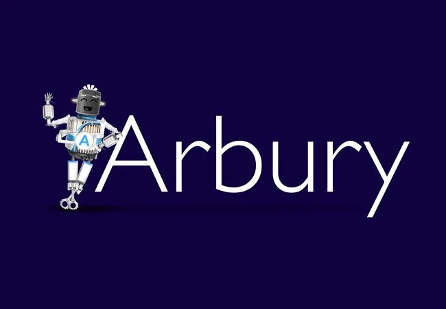 Never forget a service or MOT with Arbury’s newest recruit, A.R.B